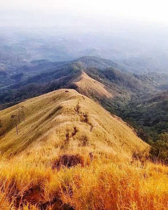 Daftar Gunung Di Jawa Timur