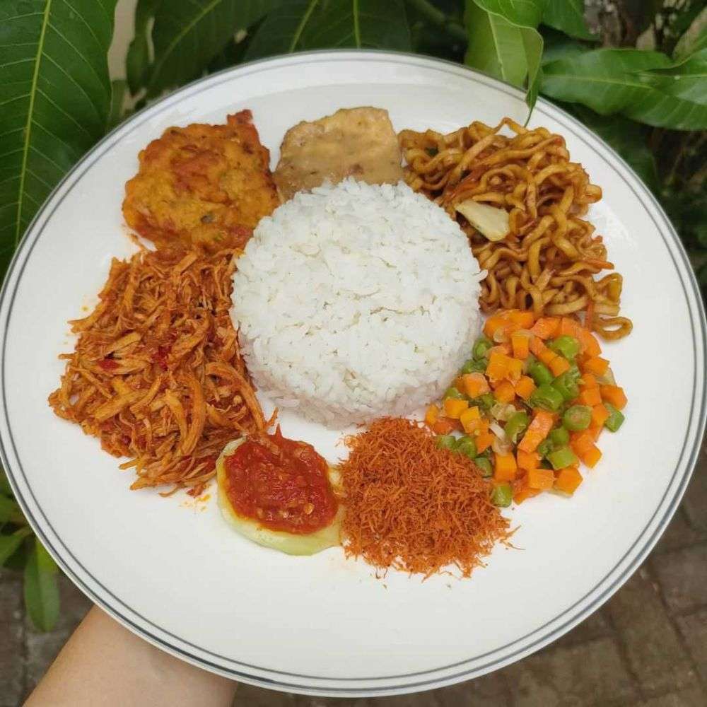 Ragam Nasi Unik Khas Jawa Timur