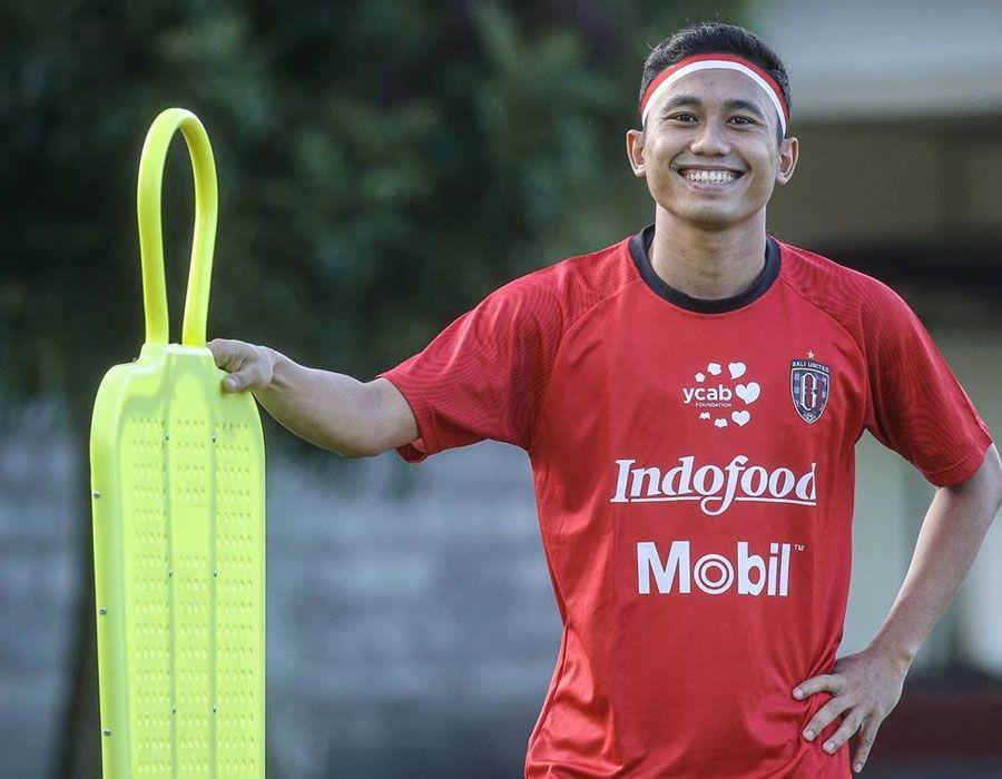 Fakta Ricky Fajrin Bek Andalan Bali United Di Liga