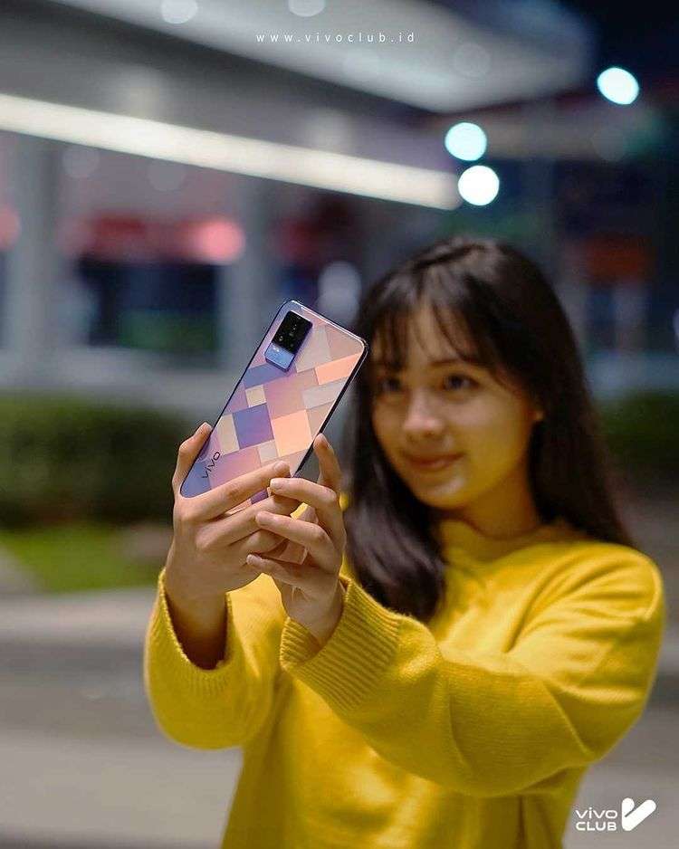 Vivo V Smartphone Yang Cocok Bagi Pencinta Fotografi