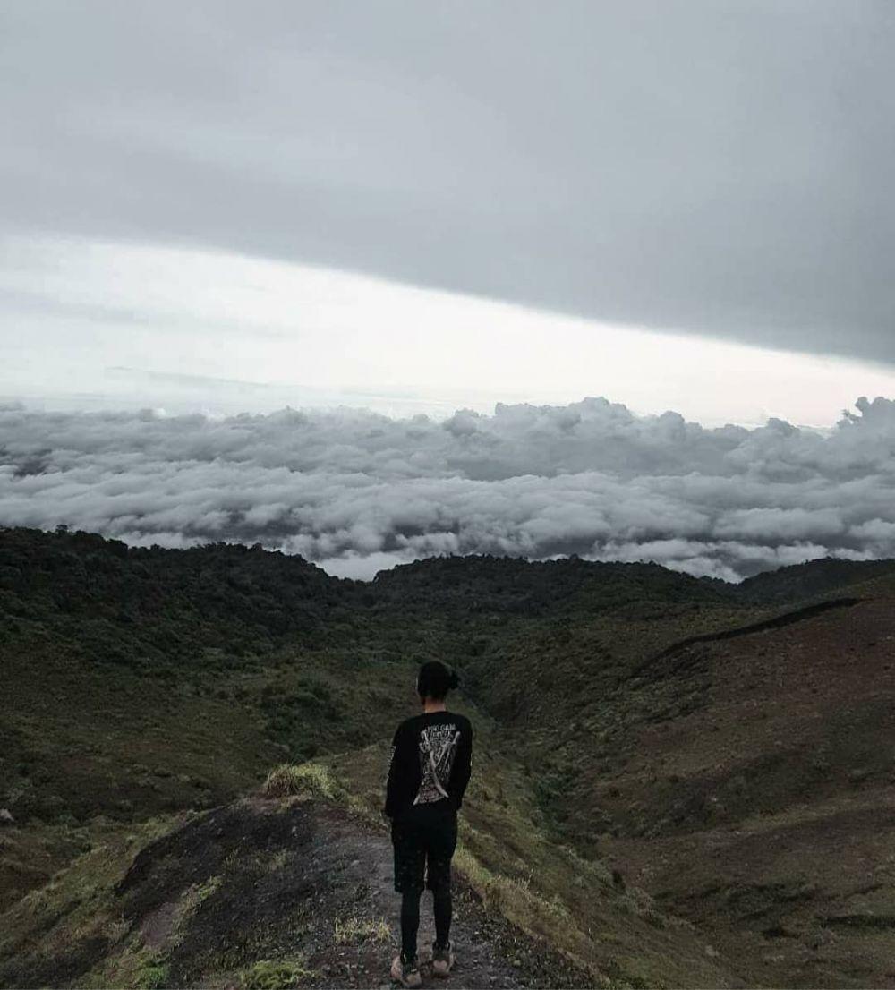 Potret Eksotis Bukit Kaba Bengkulu Indah Memanjakan Mata