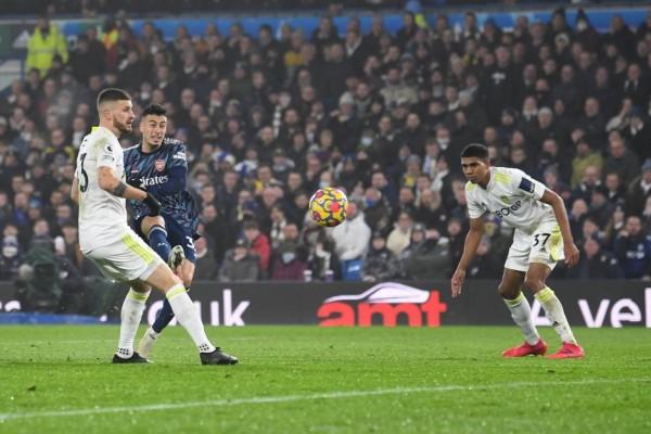 Catatan Menarik Tentang Kemenangan Arsenal Atas Leeds