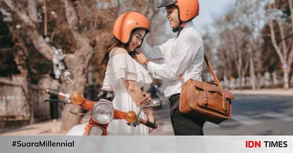 Tindakan Sederhana Yang Bisa Bikin Pacar Kagum Sama Kamu