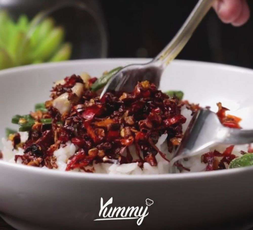 5 Resep Sambal Khas Indonesia Ala Yummy App Pedas Menggigit