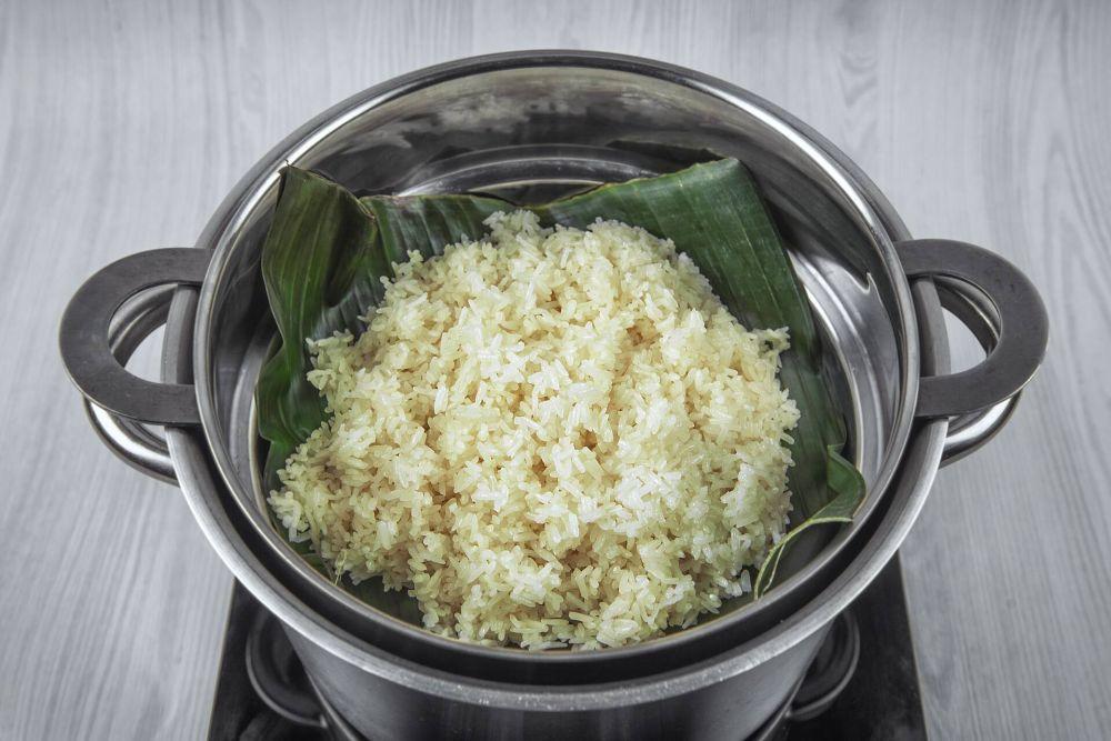 Resep Ketan Serundeng Khas Betawi