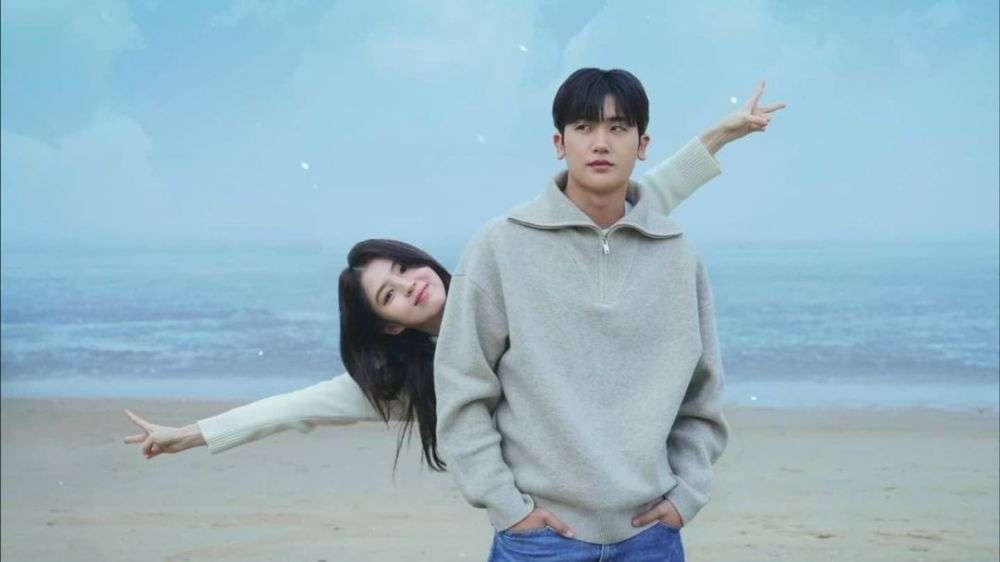 Potret Park Hyung Sik Dan Han So Hee Main Di Soundtrack