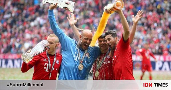 Kabar Pemain Yang Direkrut Bayern Munchen Bareng Lewandowski