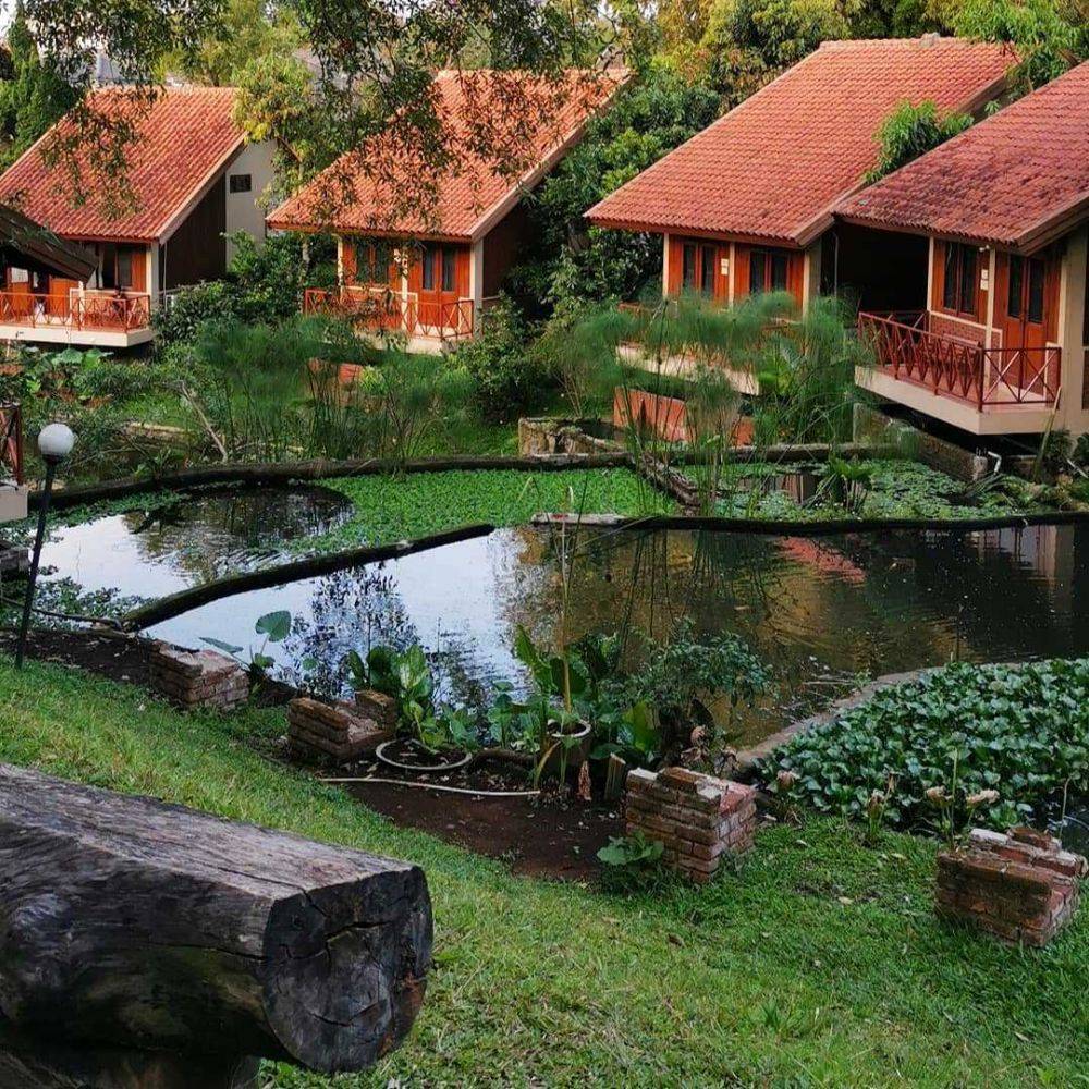 5 Resort Tepi Danau Di Bandung Dan Sekitarnya View Menawan