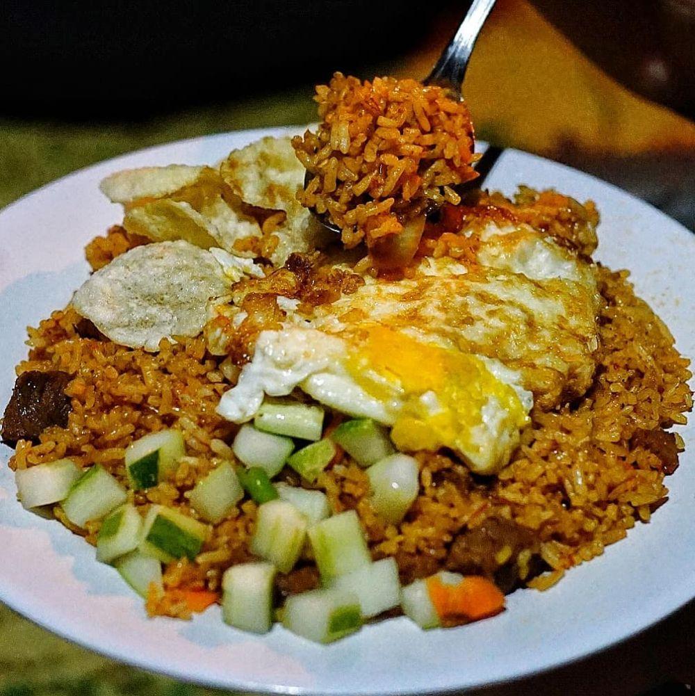 Rekomendasi Nasi Goreng Di Yogya Yang Kaya Rasa