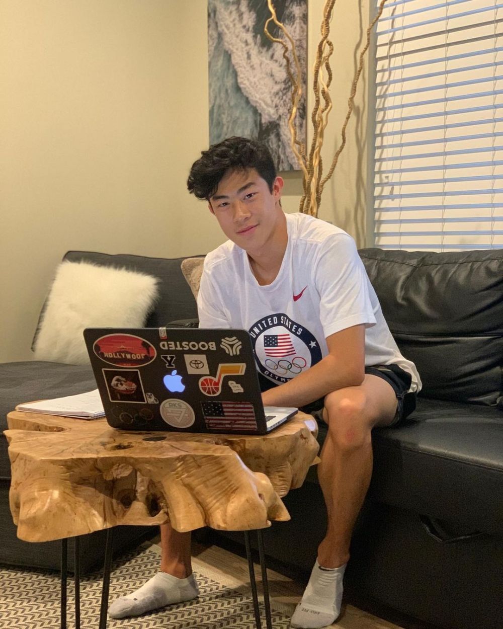 Nathan Chen Piano