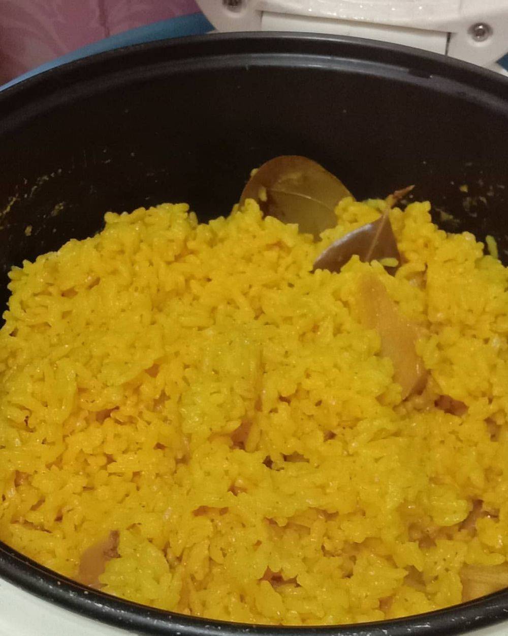 Resep Nasi Kuning Magic Begini Cara Praktis Membuatnya