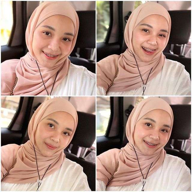 Potret Fati Indraloka Istri Babe Cabita Yang Kini Berhijab