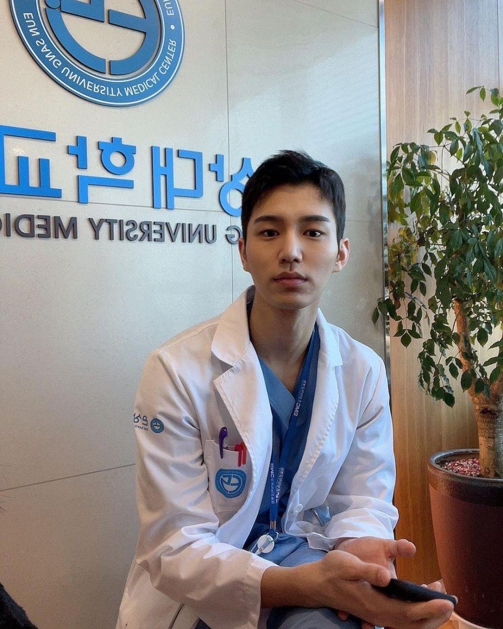 Karakter Drama Ghost Doctor Ini Diperankan Idol Kpop