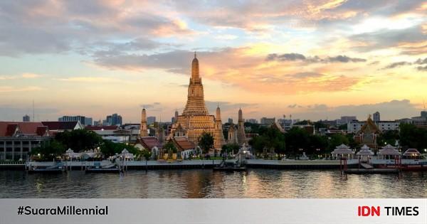 Ini Alasan Bangkok Ubah Nama Jadi Krung Thep Maha Nakhon