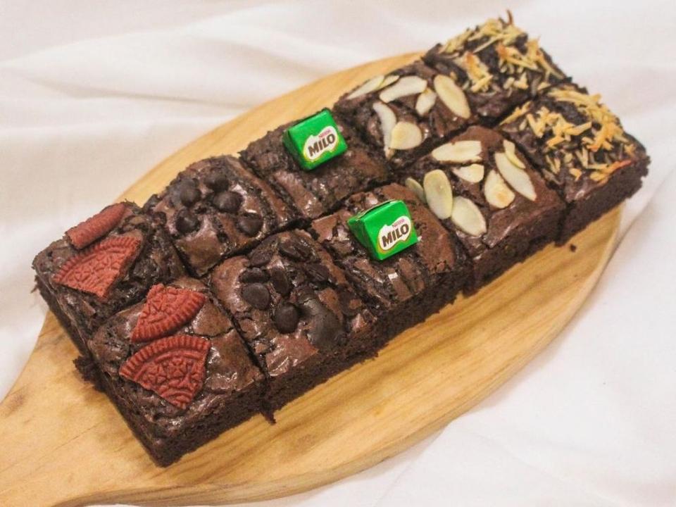 Perbedaan Brownies Kukus Dan Panggang Suka Yang Mana