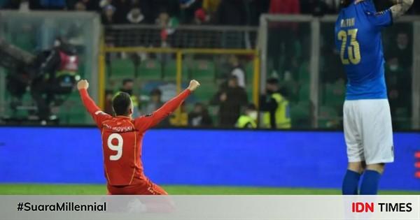 Pemain Aktif Jadi Momok Paling Menakutkan Bagi Timnas Italia