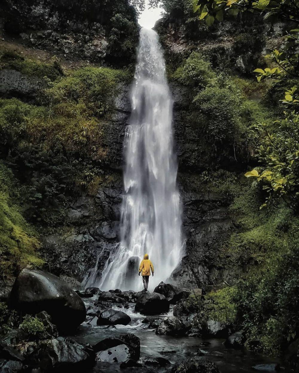 10 Curug Di Garut Yang Panoramanya Memukau Bikin Terpincut