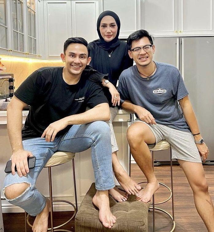 Makin Go Public 10 Kebersamaan Yulita Dan Firhan MasterChef