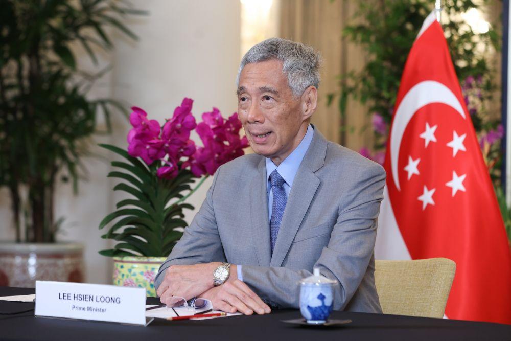 PM Singapura Lee Hsien Loong Bakal Mundur Tahun Depan