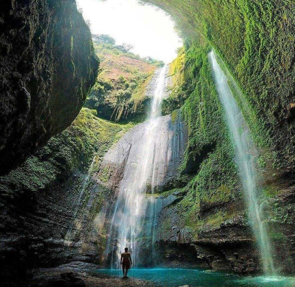 5 Air Terjun Tertinggi Di Jawa Timur Pemandangannya Eksotis