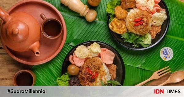 Rekomendasi Nasi Uduk Legend Bandar Lampung Rasanya Juara