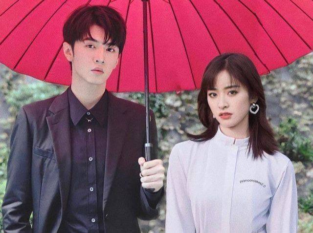 10 Potret Shen Yue Dan Chen Zheyuan Bintangi Dalam Mr Bad