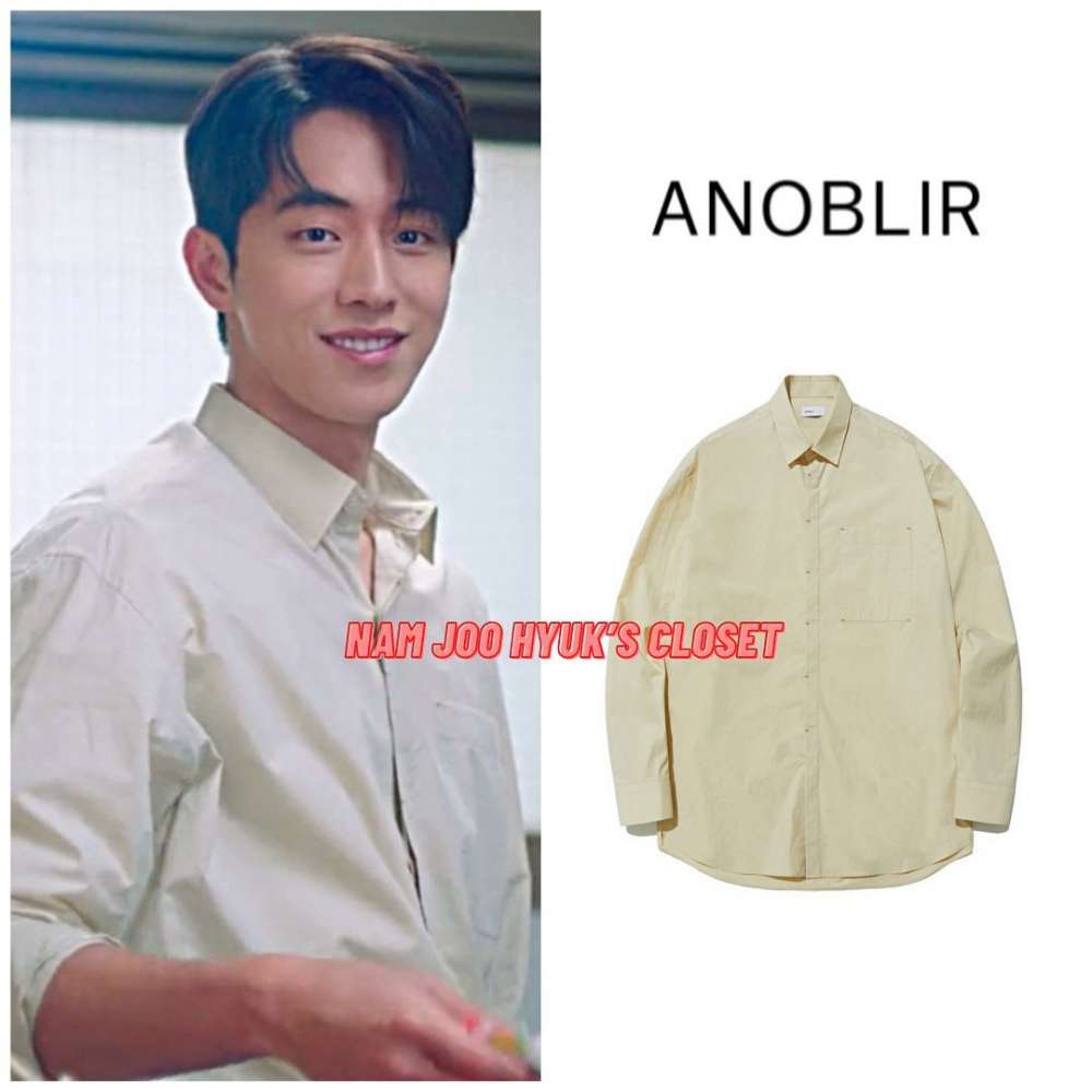 12 Harga Outfit Nam Joo Hyuk Di Twenty Five Twenty One