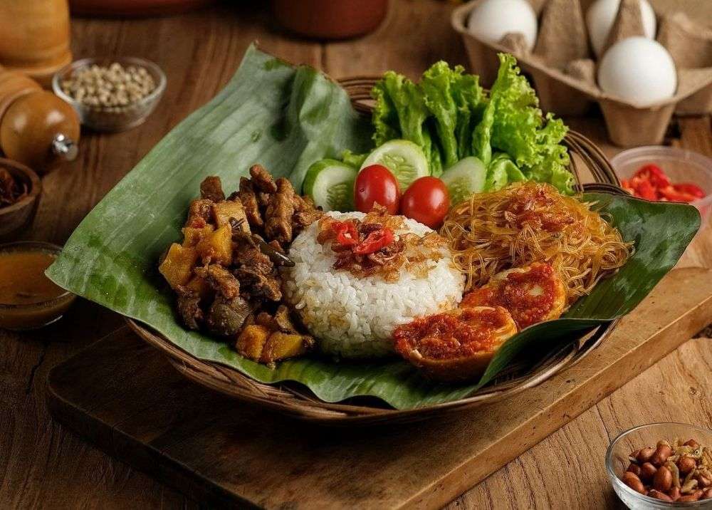 10 Resep Nasi Uduk Yang Gurih Nikmat Dan Gampang Buatnya