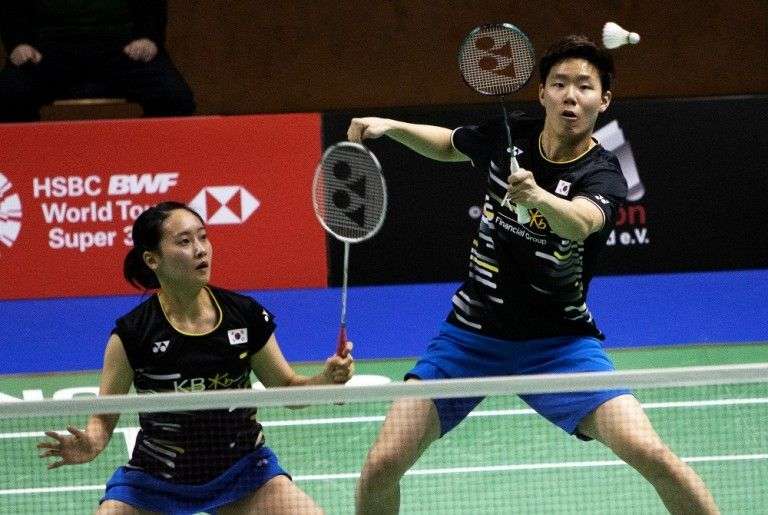 Profil Seo Seung Jae Ukir Sejarah Badminton Korea Selatan