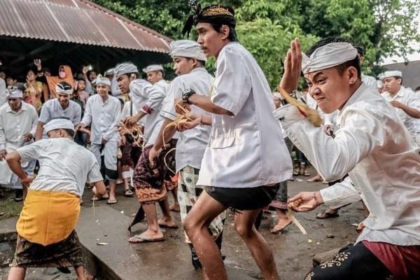 Lombok Barat Sambut Tradisi Perayaan Lebaran Topat