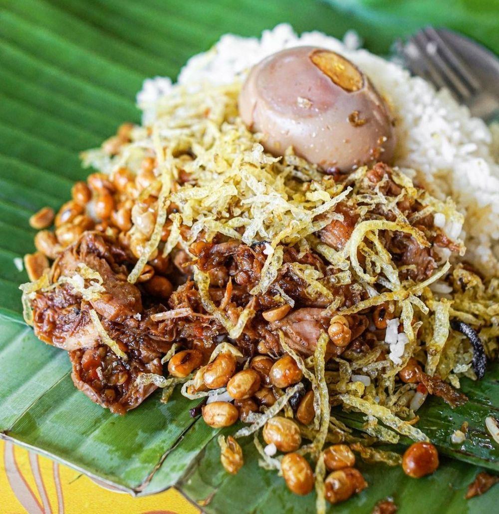 Ragam Olahan Nasi Khas Lombok