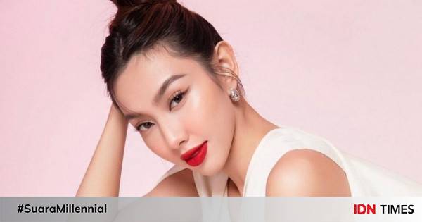 9 Potret Nguyễn Thúc Thùy Tiên Miss Grand International 2021