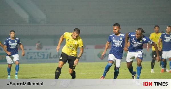 Psim Jogja Resmi Lepas Pemain Asing Aleksandar Rakic