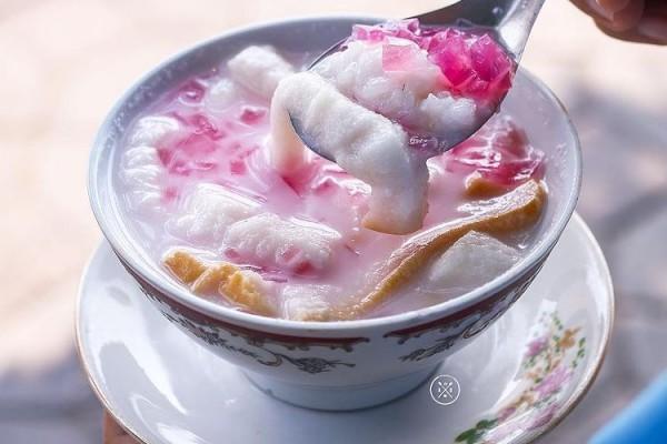 Jajanan Tradisional Enak Di Kota Solo