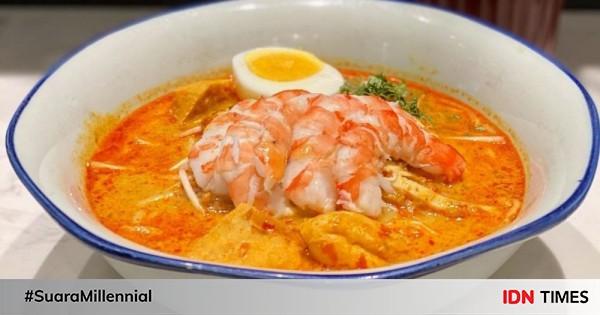 5 Masakan Khas Indragiri Hilir Yang Menggugah Selera