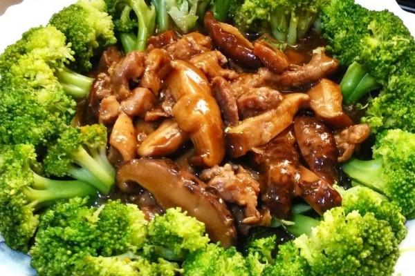 Resep Tumis Brokoli Jamur