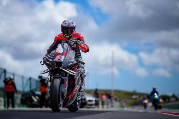 Aleix Espargaro Naik Podium Lagi Finis Ke 3 Di GP Portugal