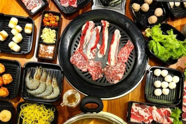 Restoran All You Can Eat Di Bandung Cocok Untuk Bukber