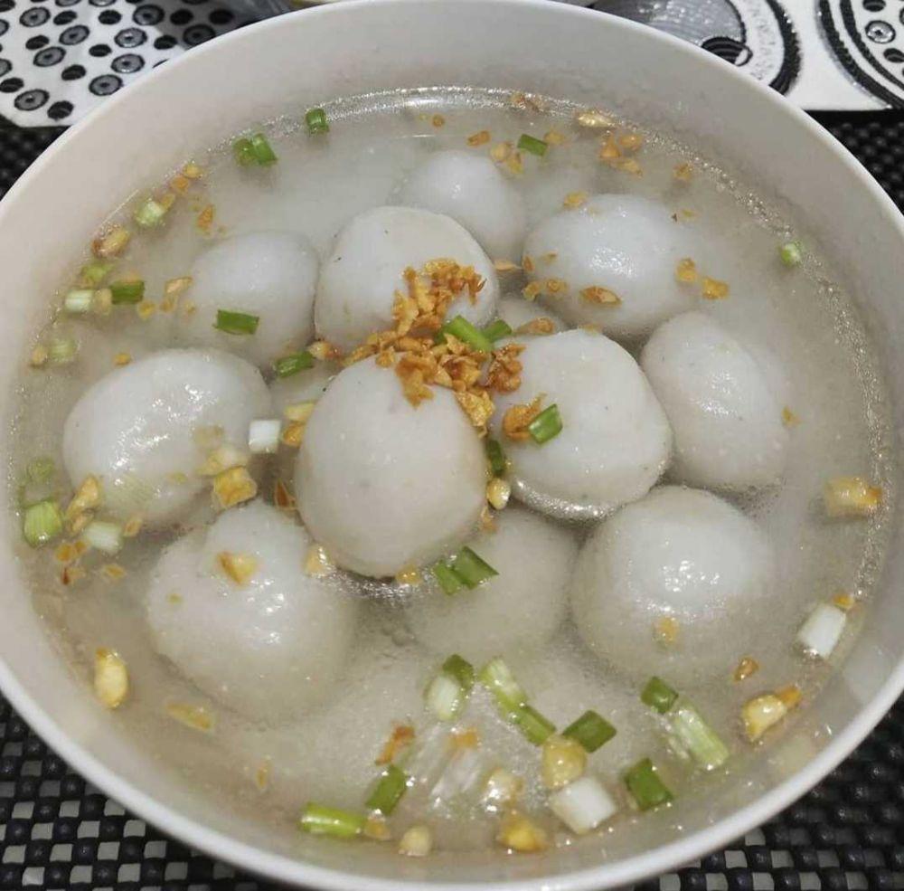 Resep Keasi Sup Bakso Kuah Gurihnya Menghangatkan Badan