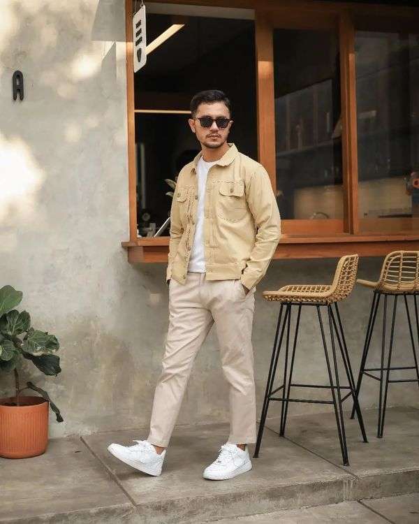 Inspirasi Baju Lebaran Pria Yang Modern Layak Dicoba