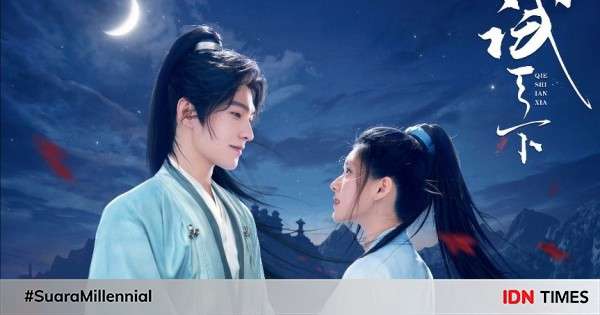 9 Cuplikan Drama China Who Rules The World Cinta Dua Musuh