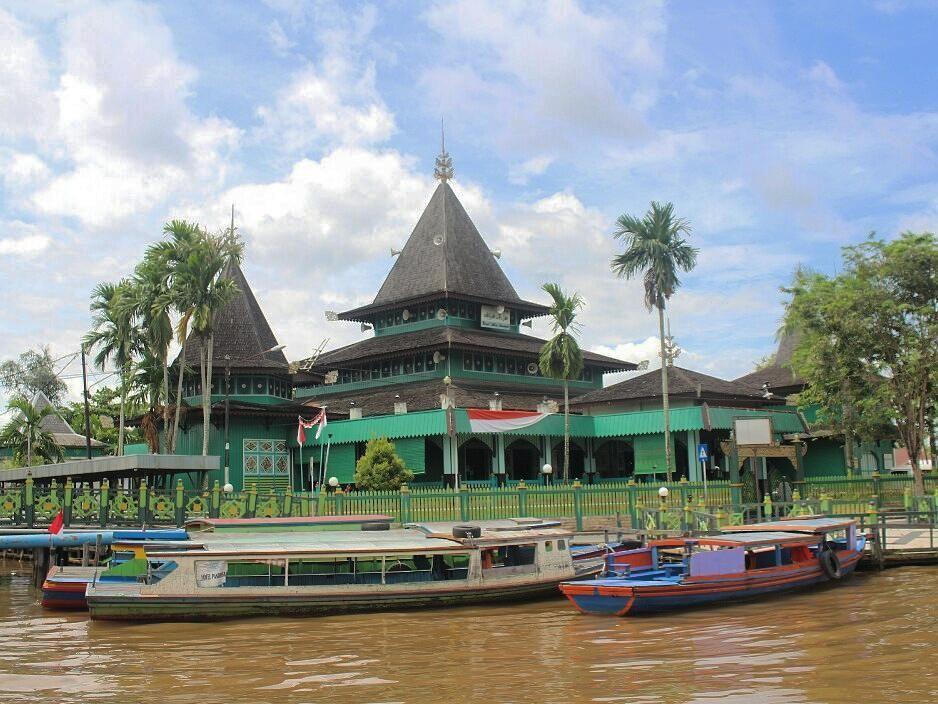 Masjid Tertua Dan Bersejarah Di Indonesia