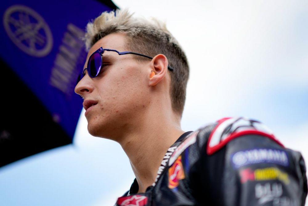 Kans Juara MotoGP Menipis Quartararo Saya Tak Overthinking