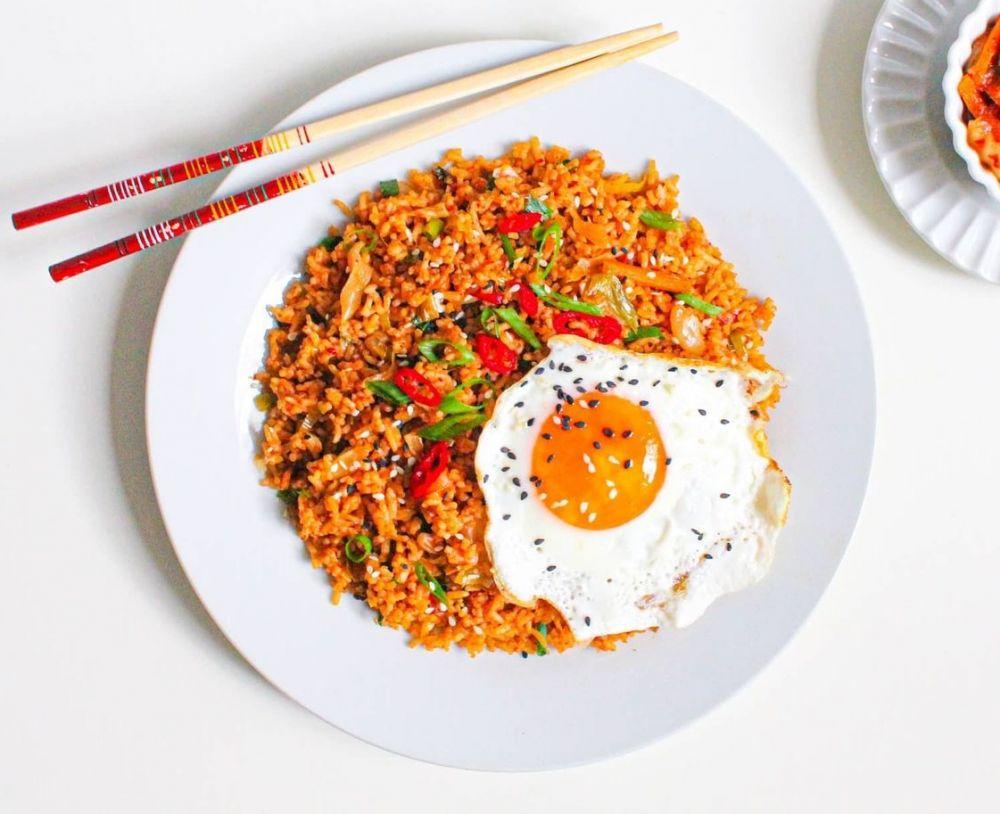 Resep Nasi Goreng Pedas Lezatannya Bikin Merem Melek