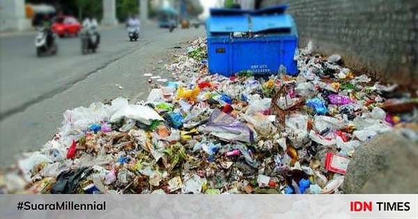 Dear Para Wisatawan Tolong Jangan Buang Sampah Sembarangan