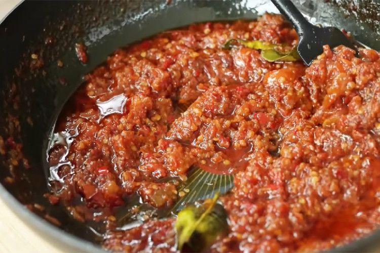 5 Tips Bikin Sambal Goreng Tomat Agar Tahan Lama