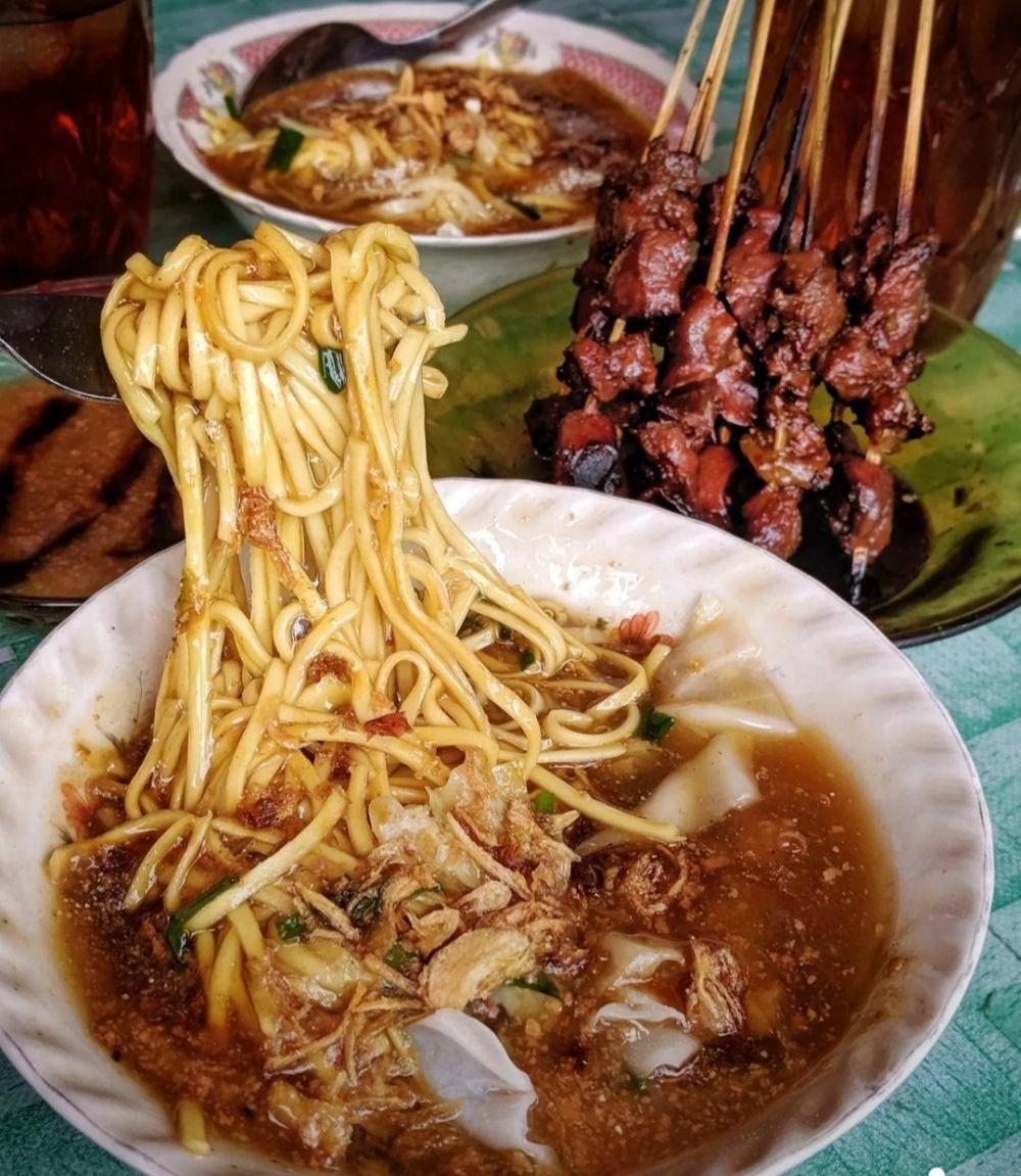 Makanan Khas Wonosobo