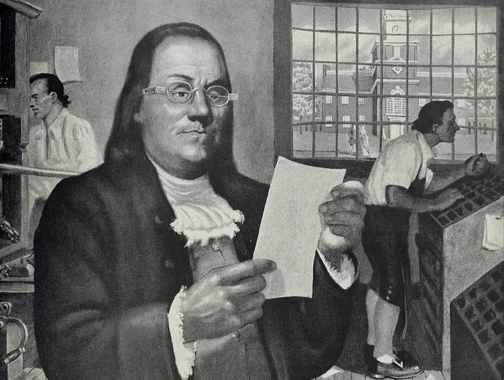 Penemuan Benjamin Franklin Tak Sekadar Founding Father