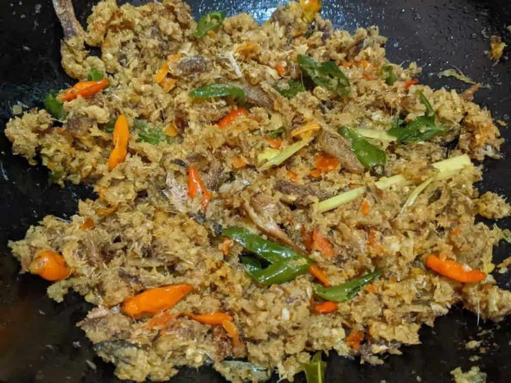 Resep Pampis Tongkol Kuliner Khas Manado Yang Gurih Abis