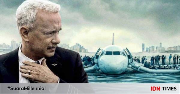 Film Kecelakaan Pesawat Ini Diambil Dari Kisah Nyata